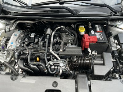 2023 Nissan SENTRA ADVANCE CVT 23