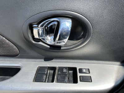 2016 Nissan MARCH ADVANCE TM