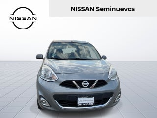 2016 Nissan MARCH MARCH ADVANCE TM