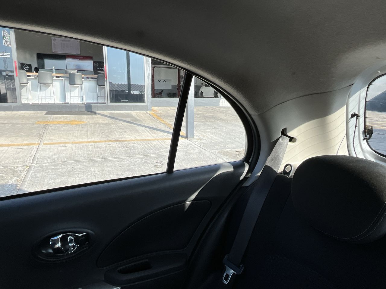 2020 Nissan MARCH ADVANCE TM