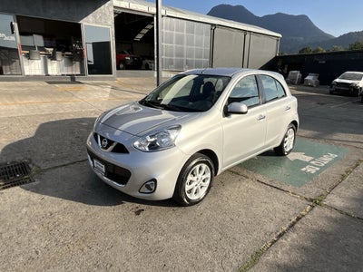 2020 Nissan MARCH ADVANCE TM