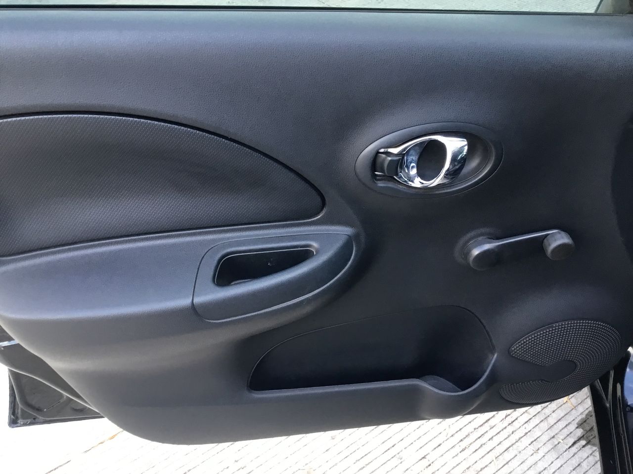 2018 Nissan MARCH SENSE TM