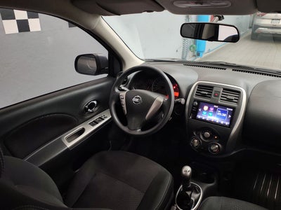 2020 Nissan MARCH ADVANCE TM