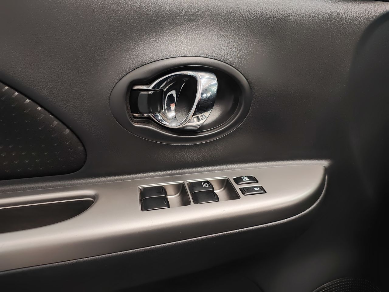 2020 Nissan MARCH ADVANCE TM