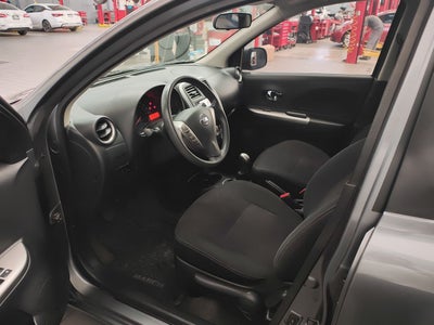 2020 Nissan MARCH ADVANCE TM