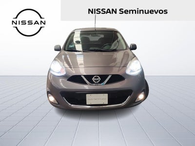 2020 Nissan MARCH ADVANCE TM