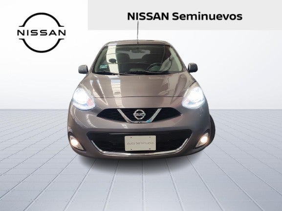 2020 Nissan MARCH ADVANCE TM