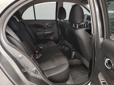 2020 Nissan MARCH ADVANCE TM