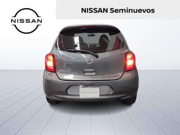 2020 Nissan MARCH ADVANCE TM