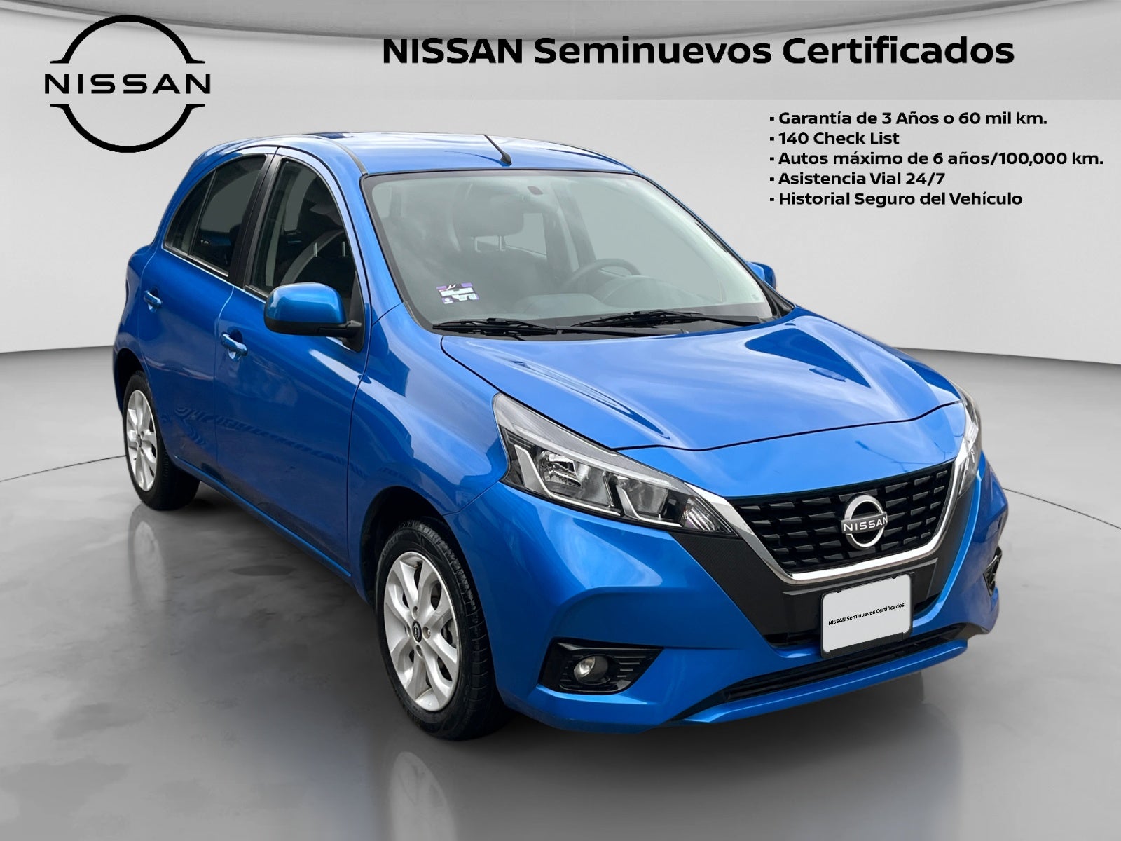 2024 Nissan MARCH MARCH ADVANCE TM