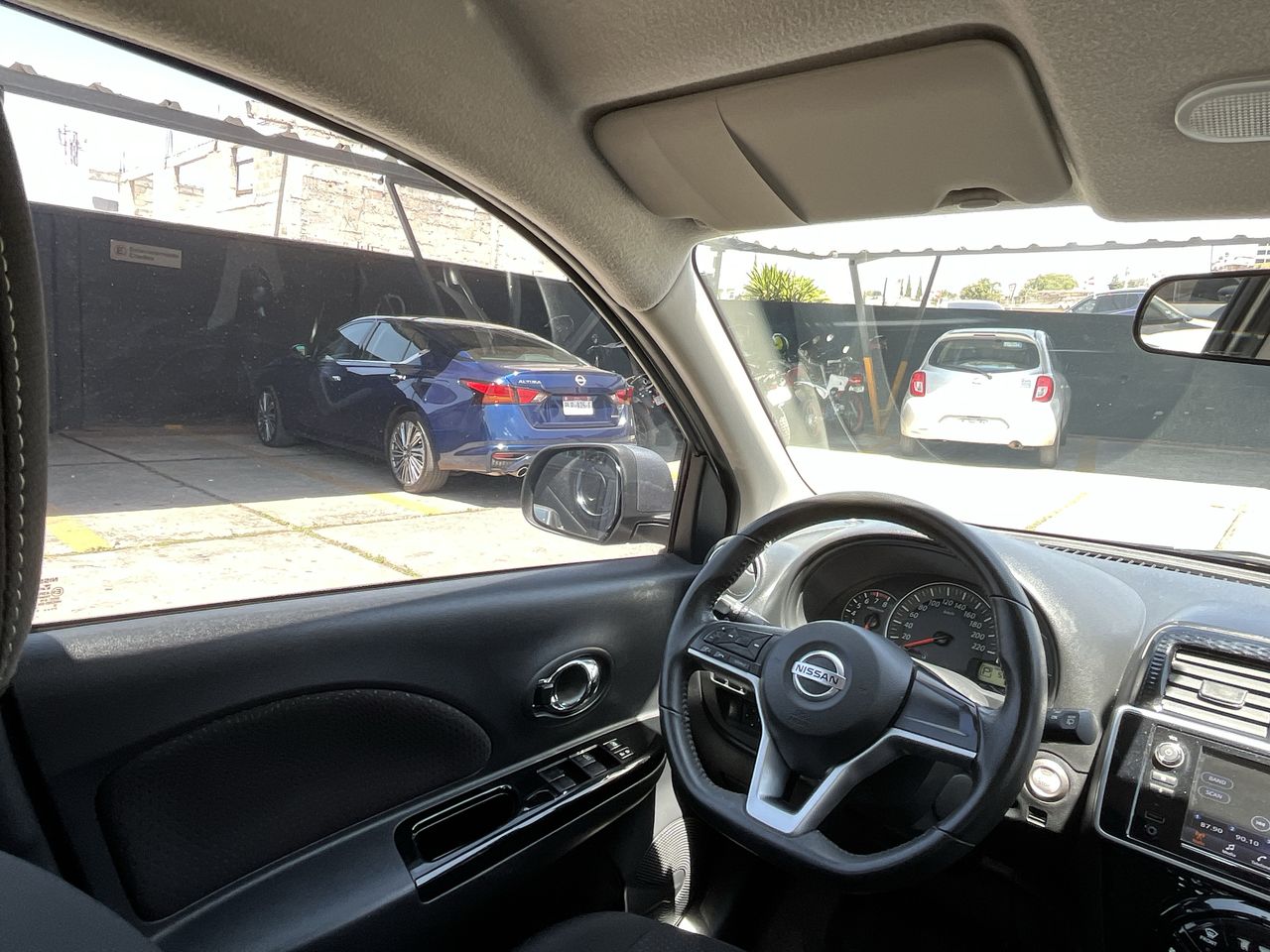 2021 Nissan MARCH EXCLUSIVE TA 21