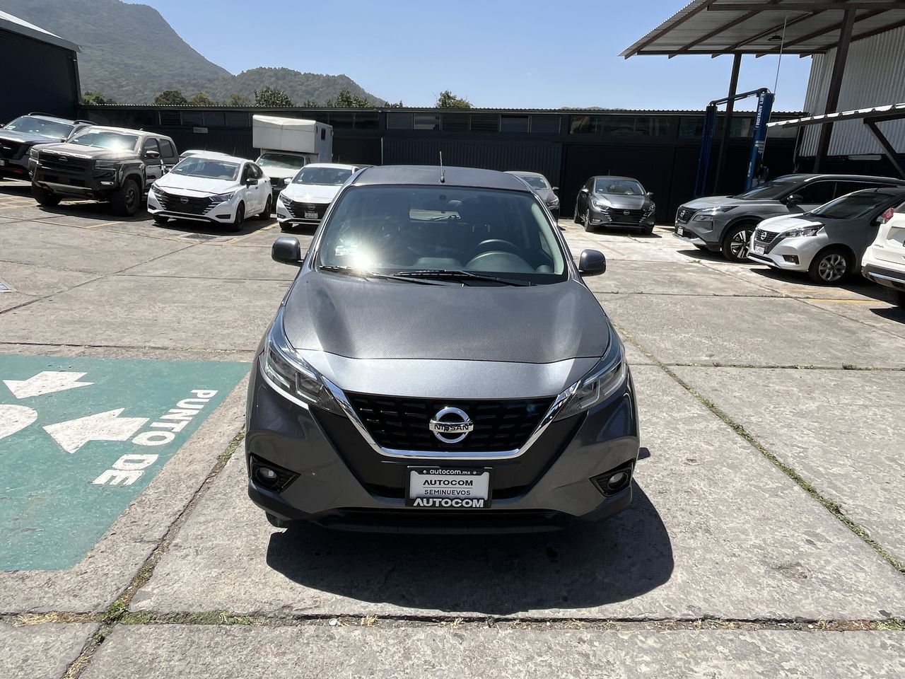 2021 Nissan MARCH EXCLUSIVE TA 21
