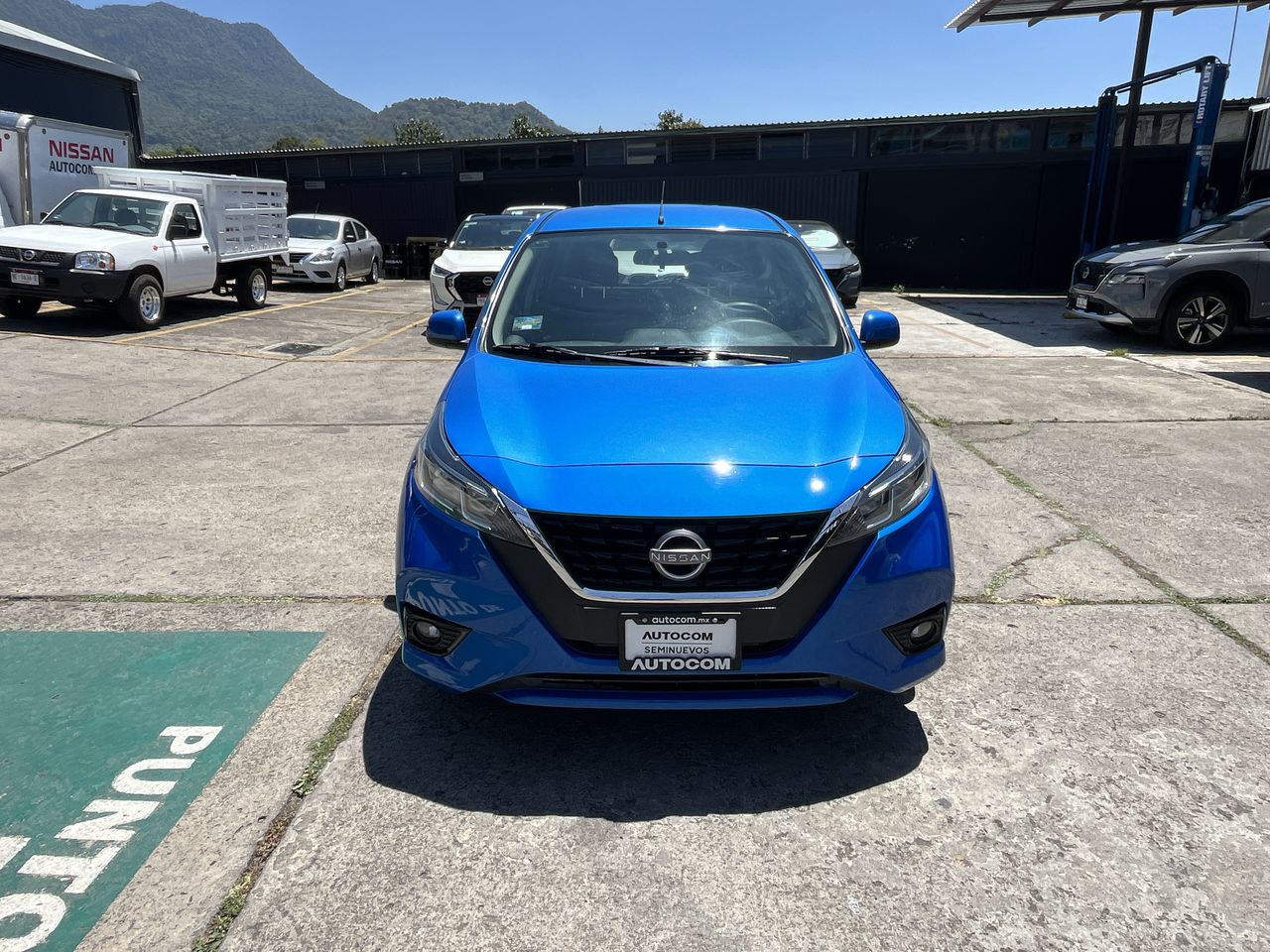 2022 Nissan MARCH ADVANCE TM 22