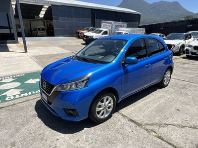 2022 Nissan MARCH ADVANCE TM 22