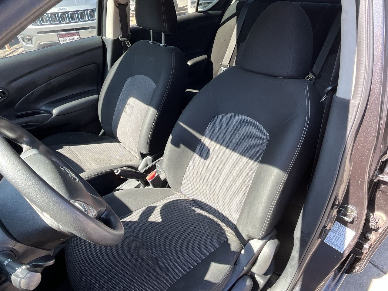 2019 Nissan VERSA SENSE MT AC