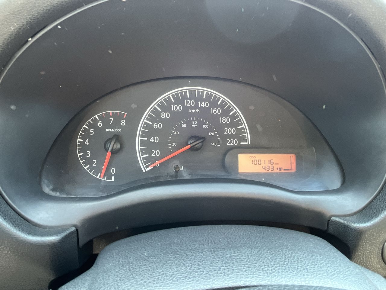 2019 Nissan VERSA SENSE MT AC