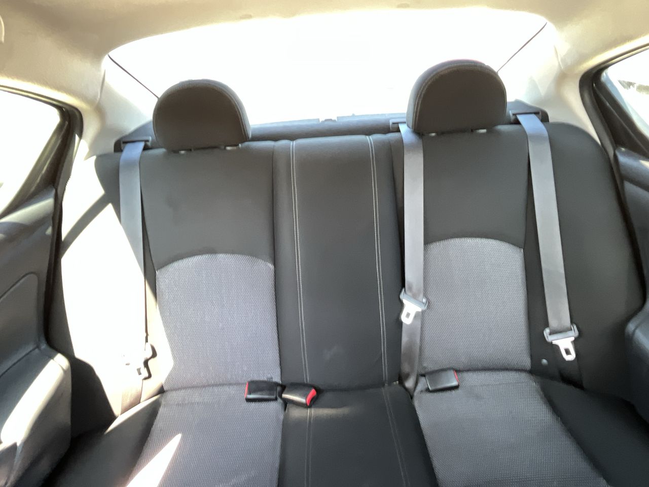 2019 Nissan VERSA SENSE MT AC