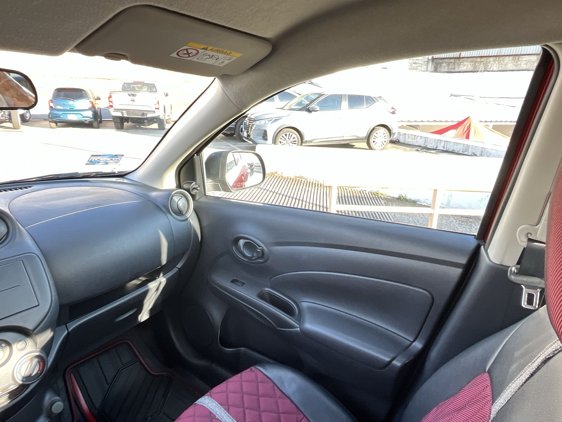 2022 Nissan VERSA MT AC 1.6L 22