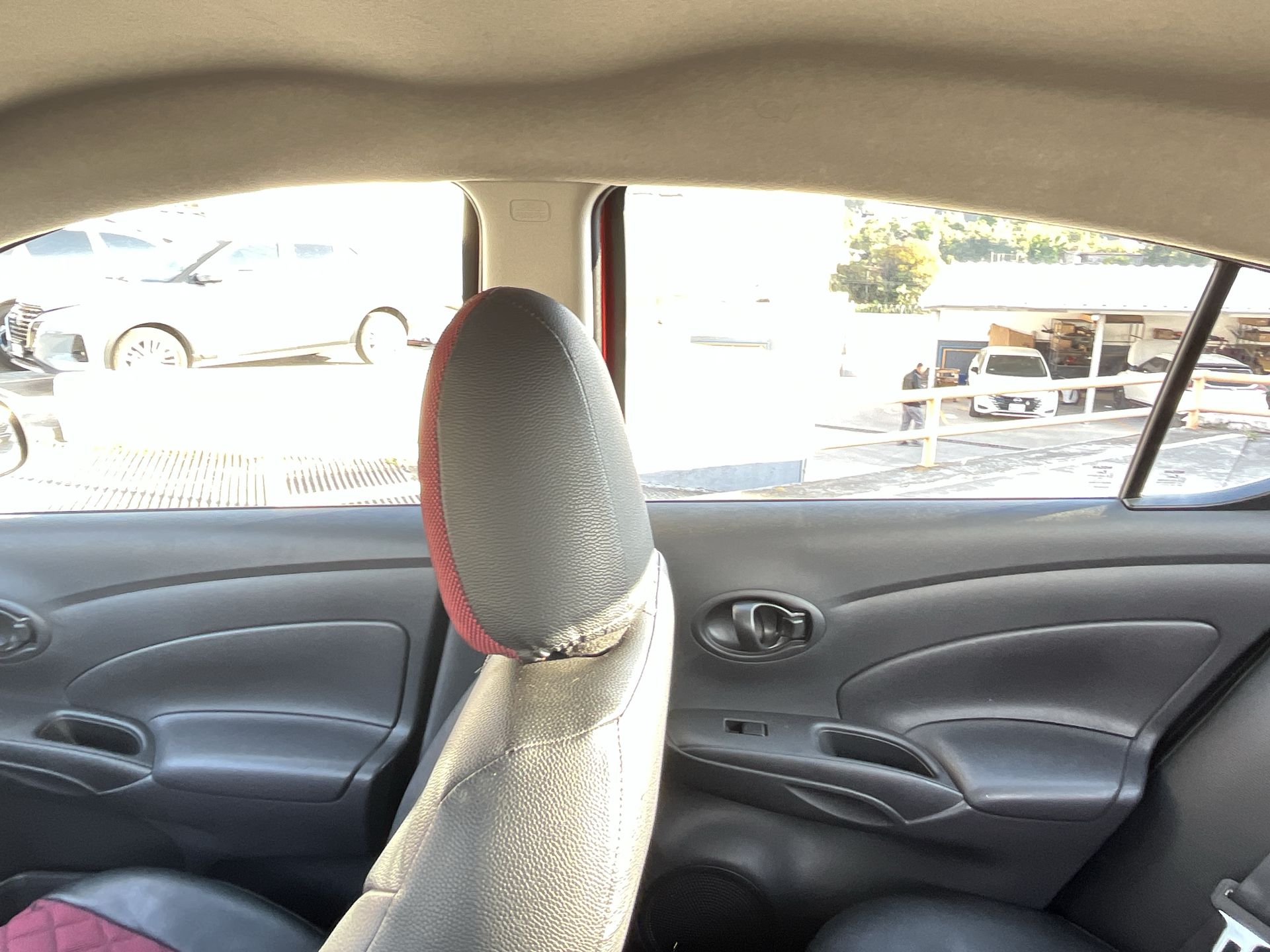 2022 Nissan VERSA MT AC 1.6L 22