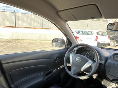 2022 Nissan VERSA MT AC 1.6L 22