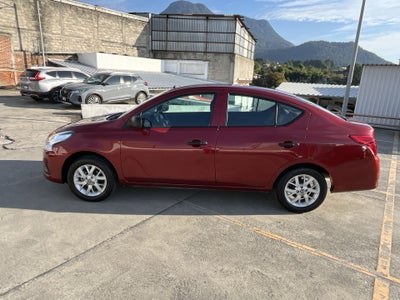 2022 Nissan VERSA MT AC 1.6L 22