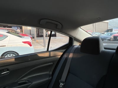 2024 Nissan VERSA ADVANCE MT 24