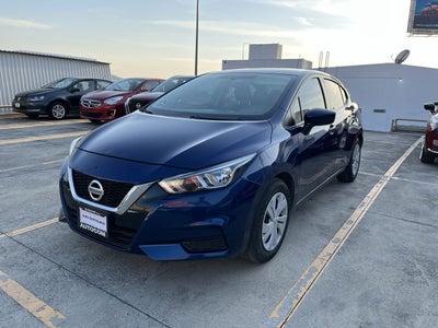 2021 Nissan VERSA SENSE CVT 21