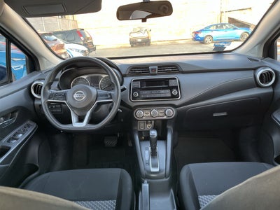 2021 Nissan VERSA SENSE CVT 21