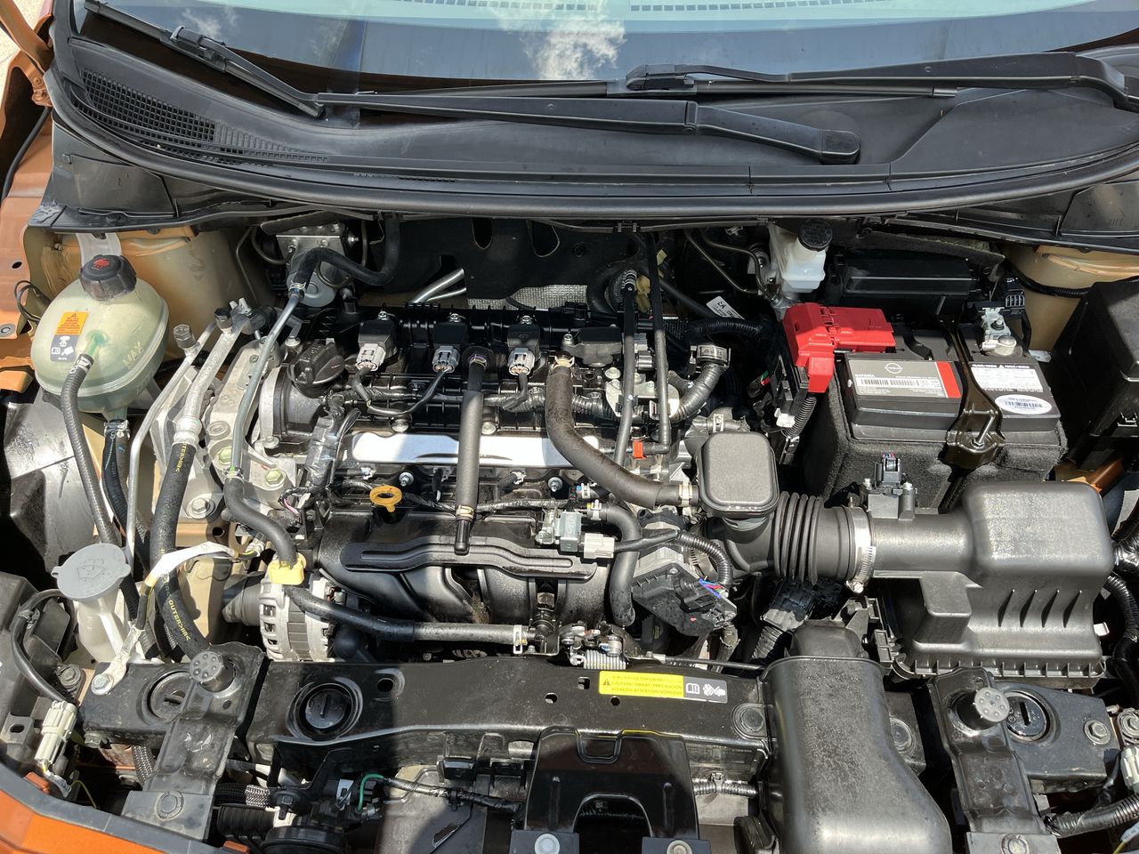2020 Nissan VERSA ADVANCE CVT