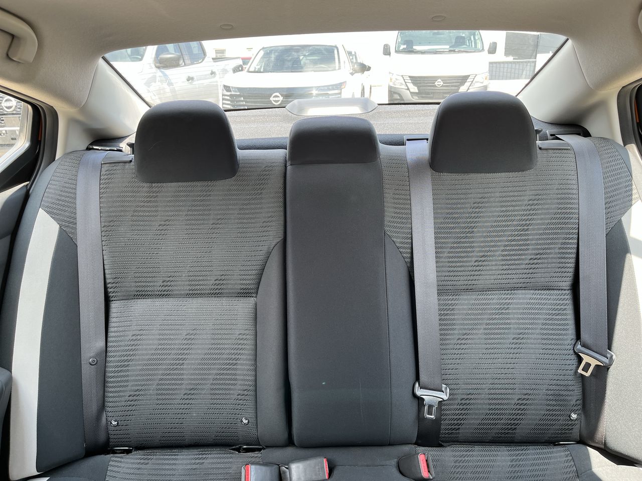 2020 Nissan VERSA ADVANCE CVT