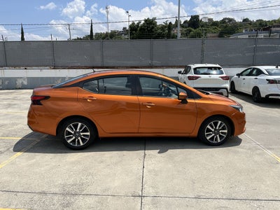 2020 Nissan VERSA ADVANCE CVT