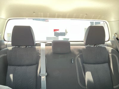 2020 Nissan FRONTIER NP300 DOBLE CABINA SE AC PAQ SEG