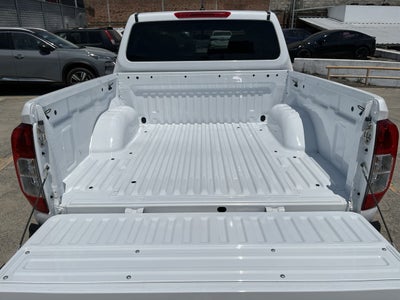 2020 Nissan FRONTIER NP300 DOBLE CABINA SE AC PAQ SEG