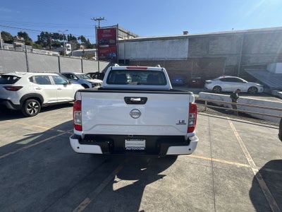 2023 Nissan FRONTIER LE TM 23