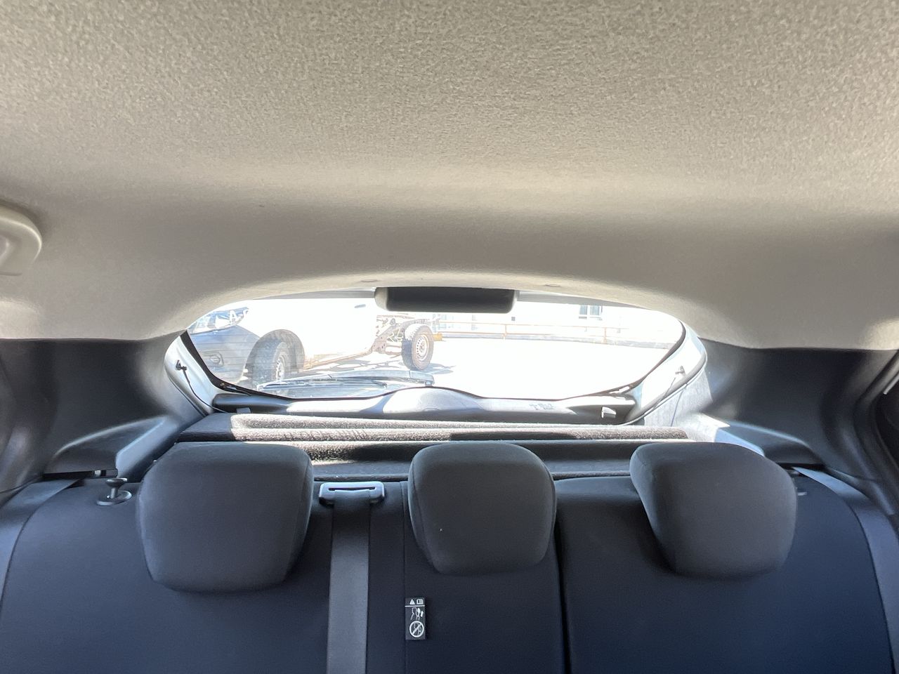 2018 Nissan KICKS 1.6 SENSE LTS T/M A/C