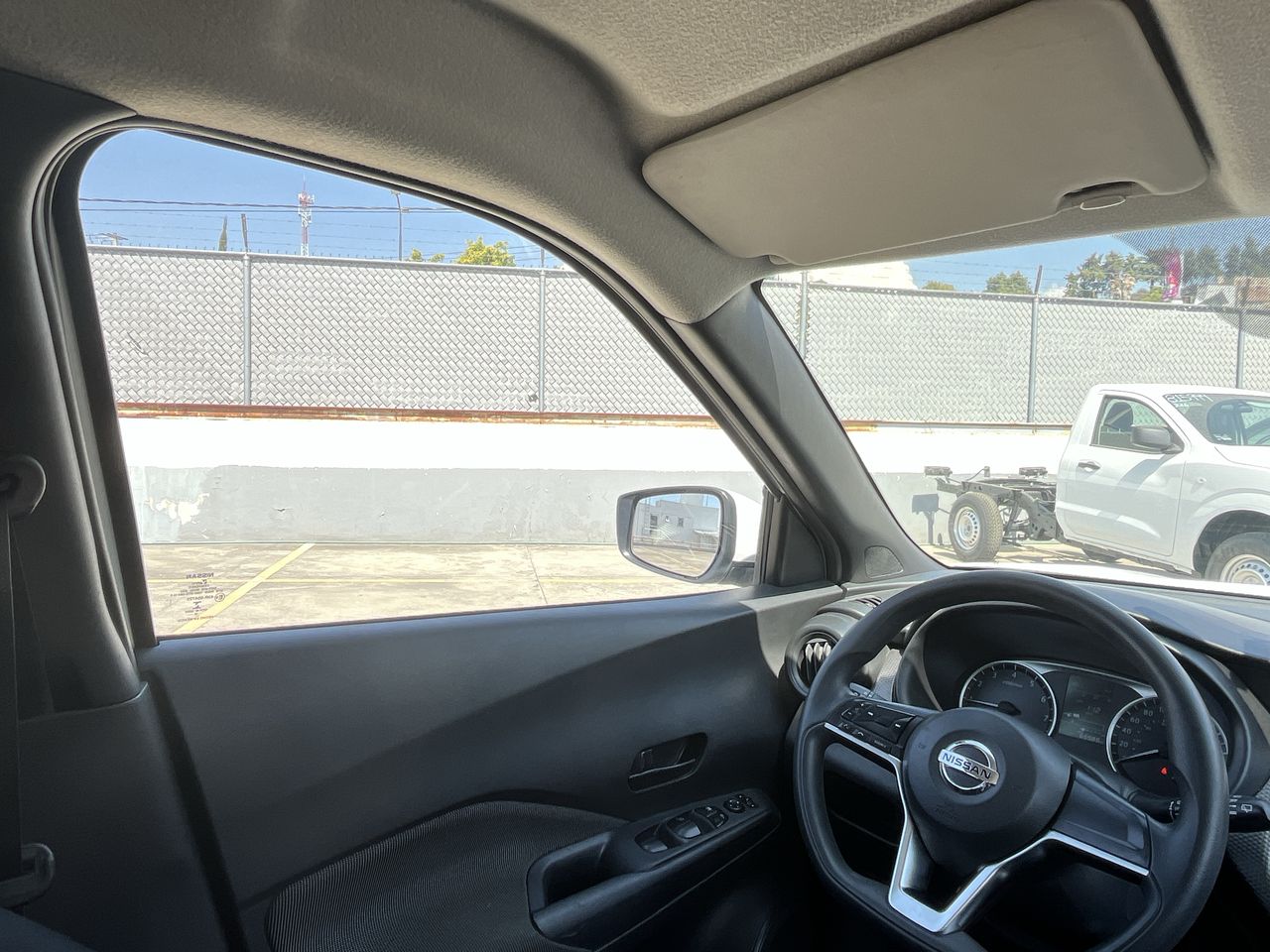 2018 Nissan KICKS 1.6 SENSE LTS T/M A/C