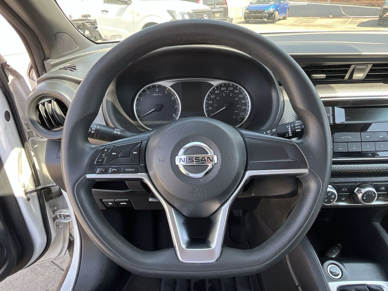 2018 Nissan KICKS 1.6 SENSE LTS T/M A/C