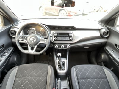 2018 Nissan KICKS 1.6 SENSE LTS T/M A/C