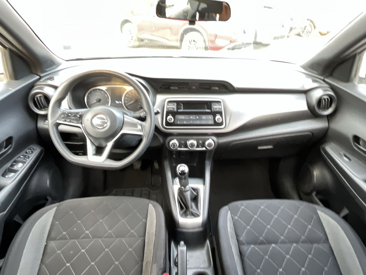 2018 Nissan KICKS 1.6 SENSE LTS T/M A/C