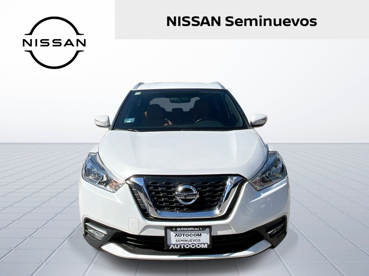 2019 Nissan KICKS E-POWER 1.6 EXCLUSIVE LTS CVT A/C
