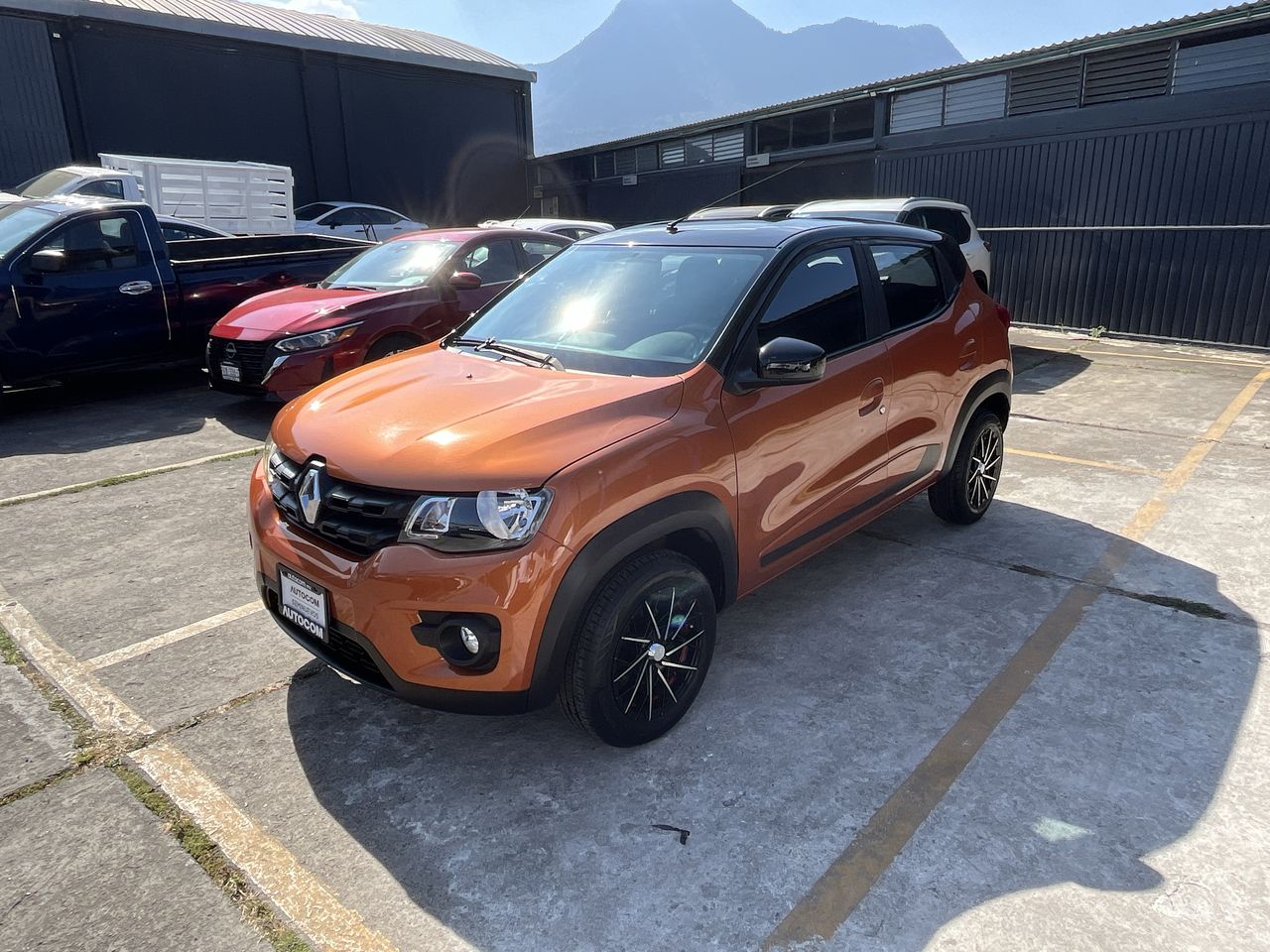 2021 RENAULT KWID BITONO