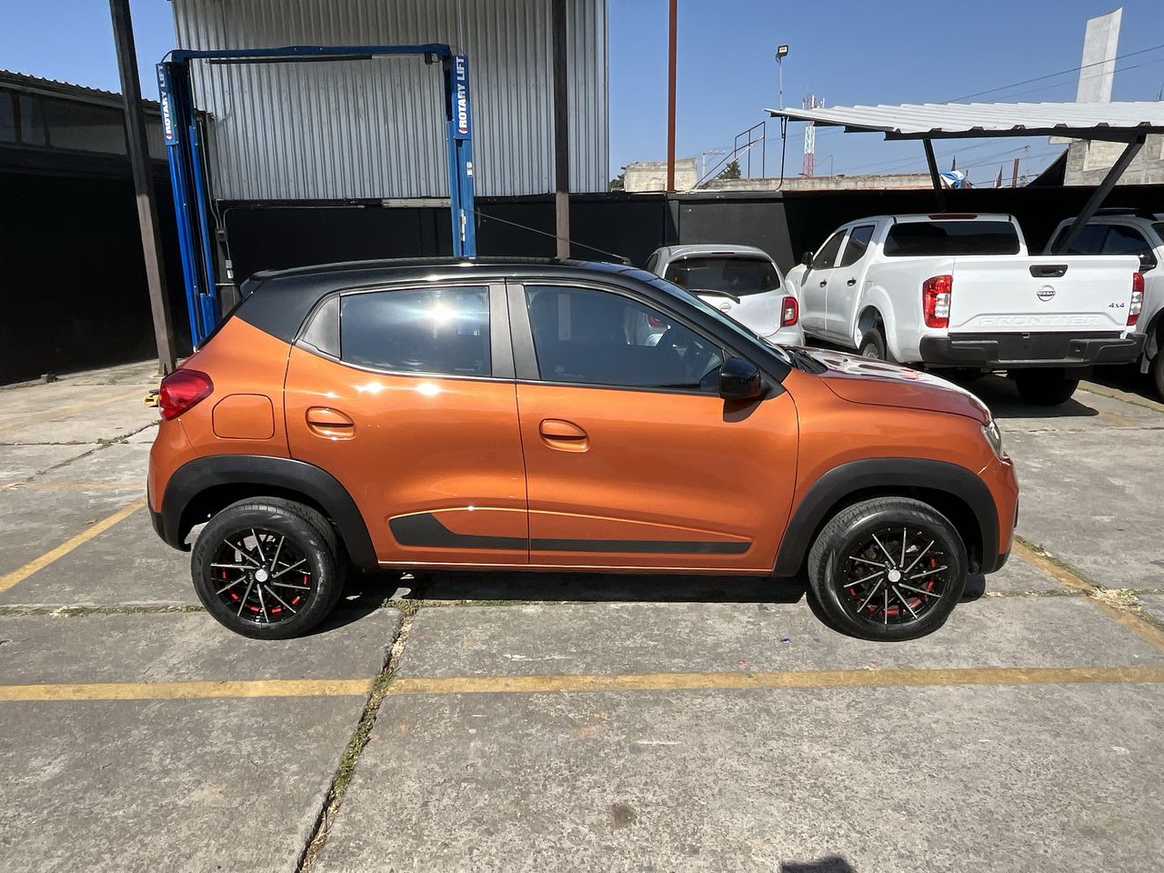 2021 RENAULT KWID BITONO