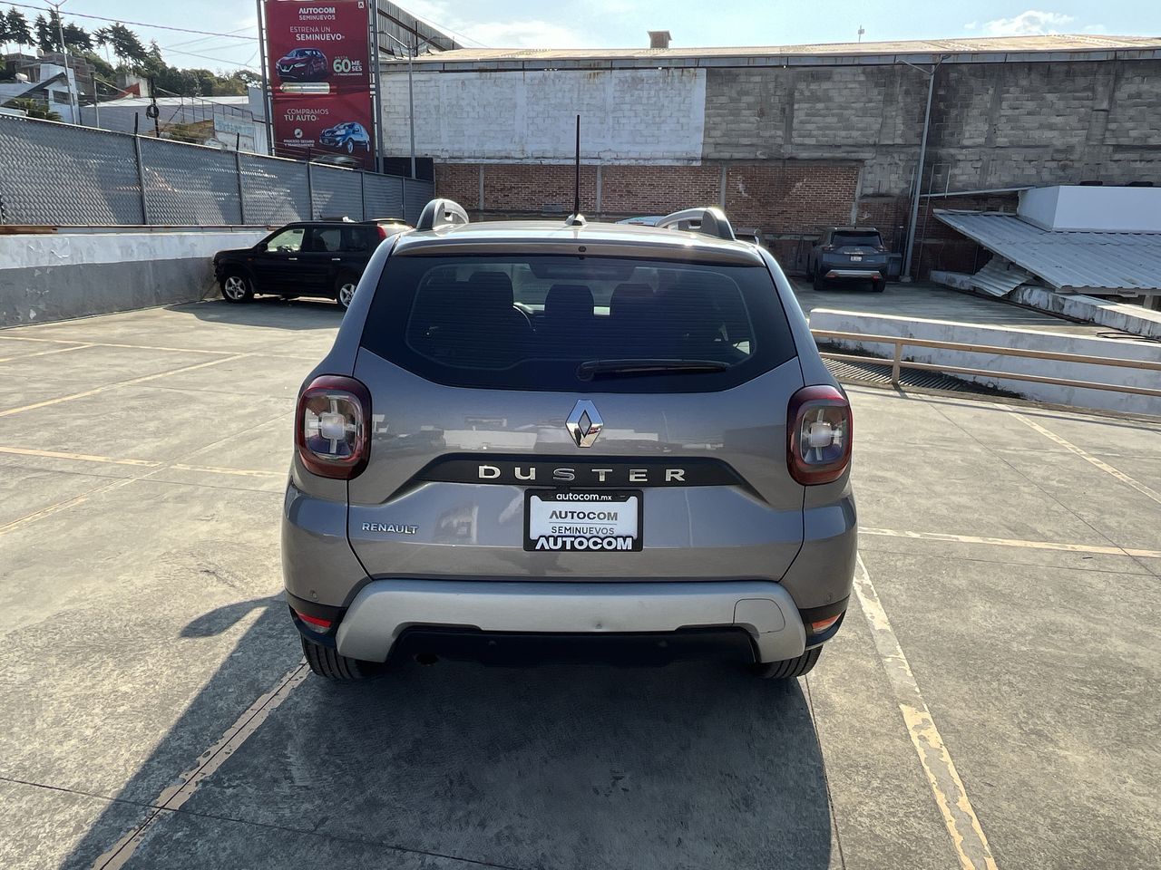 2022 RENAULT DUSTER ICONIC TM