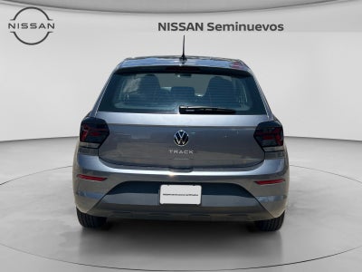 2025 Volkswagen POLO NUEVO POLO TRACK 1.6L STD