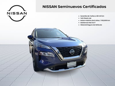 2023 Nissan X-TRAIL PLATINUM PLUS 2 ROW 23