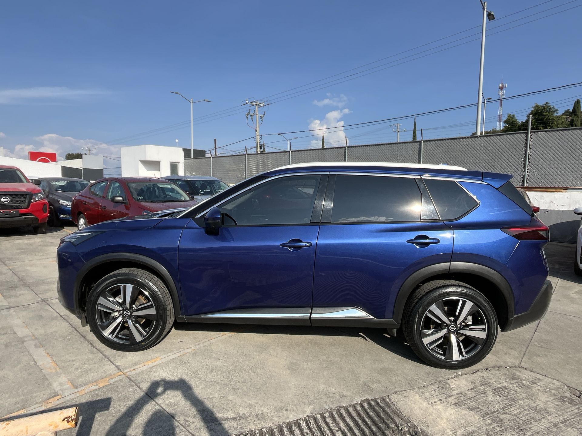 2023 Nissan X-TRAIL PLATINUM PLUS 2 ROW 23