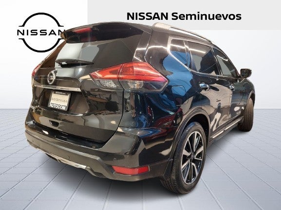 2019 Nissan X-TRAIL EXCLUSIVE 2 ROW