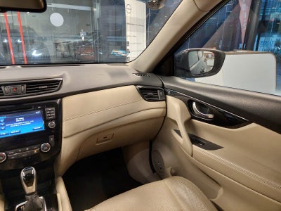 2019 Nissan X-TRAIL EXCLUSIVE 2 ROW