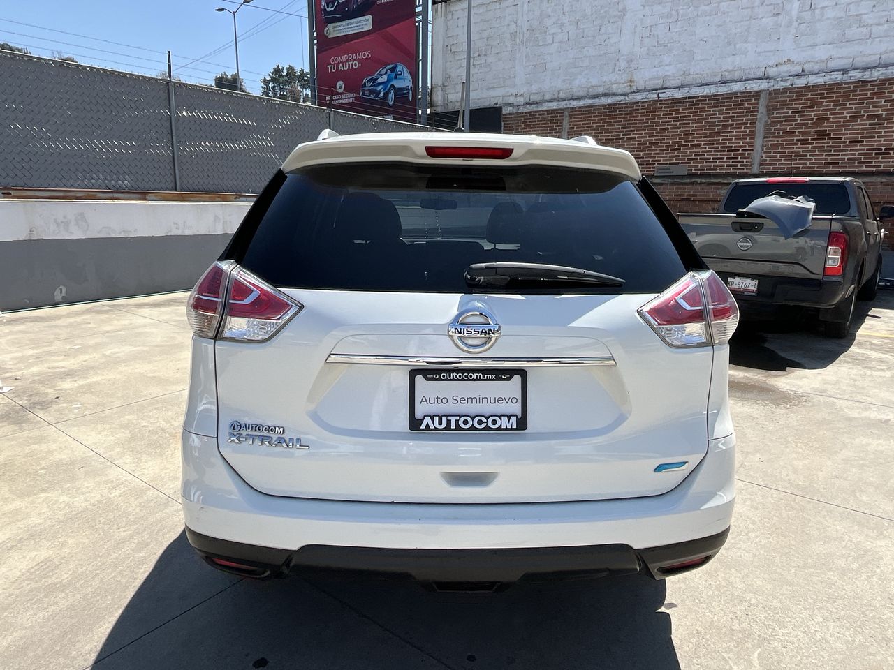 2017 Nissan X-TRAIL EXCLUSIVE 2 ROW