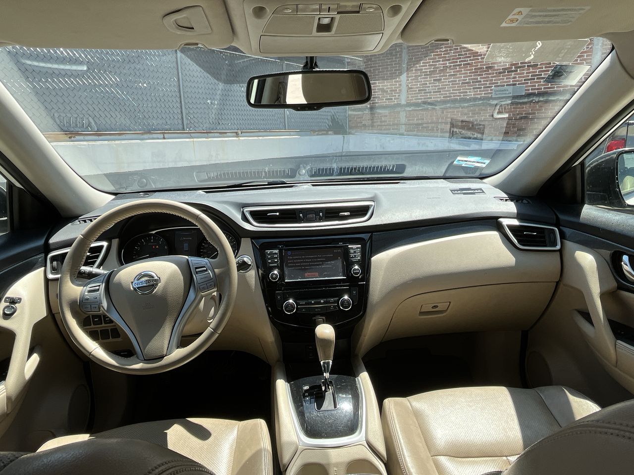 2017 Nissan X-TRAIL EXCLUSIVE 2 ROW